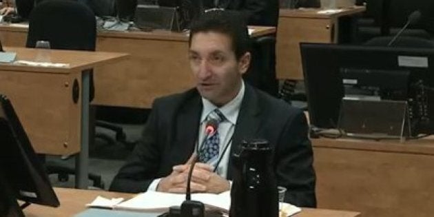 Commission Charbonneau: la FTQ dans le filet de