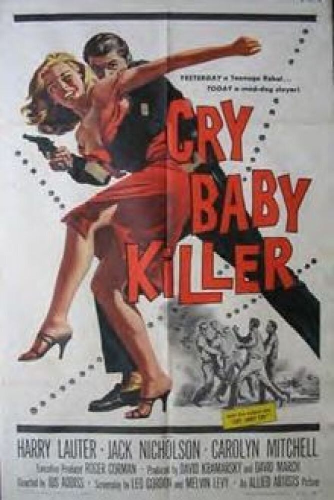 Cry baby killer de Jus Addiss, 1958