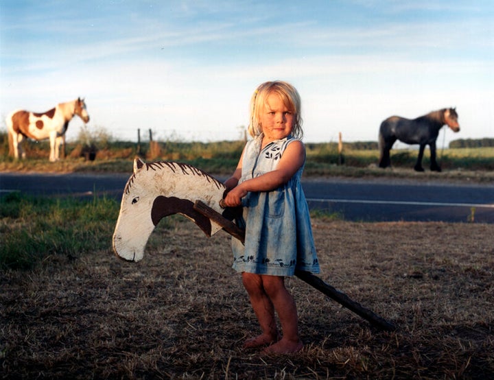 Gitans Modernes Photos Stupefiantes De Iain Mckell Huffpost Null