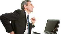 Mal de dos: la technique qui marche pour se tenir