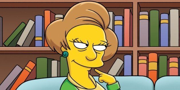 Marcia Wallace La Voix Dedna Krabappel Des Simpsons Séteint 