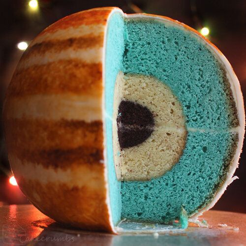 Jupiter Cake!