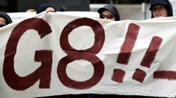 G8: un travail