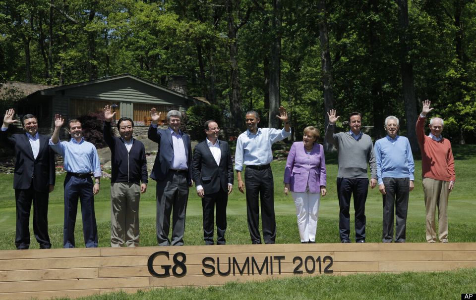 Sommet du G8