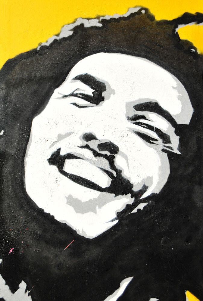 «Is this love» de Bob Marley