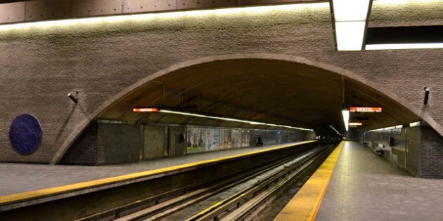 7 stations de métro où (presque) personne ne va