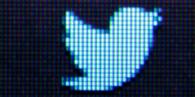 A picture taken on October 23, 2012 shows the screen of a blackberry phone featuring the logo of micro-blogging site Twitter. AFP PHOTO FRED TANNEAU (Photo credit should read FRED TANNEAU/AFP/Getty Images)