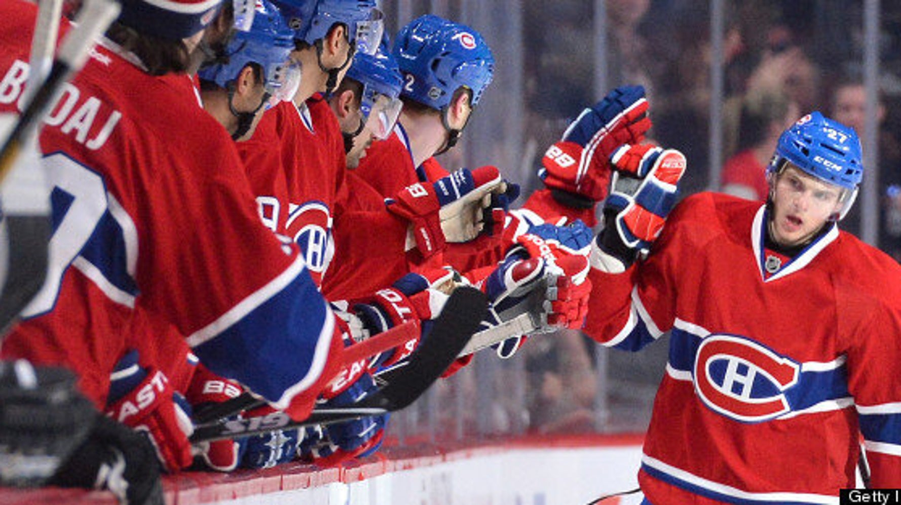 Le Canadien fait son «team building» à Brossard cette année HuffPost Québec Nouvelles