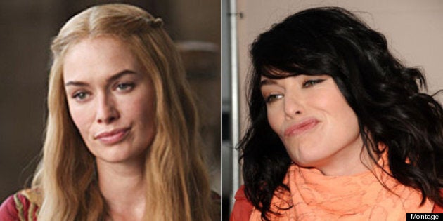 À quoi ressemblent les acteurs de «Game of Thrones» dans la vraie