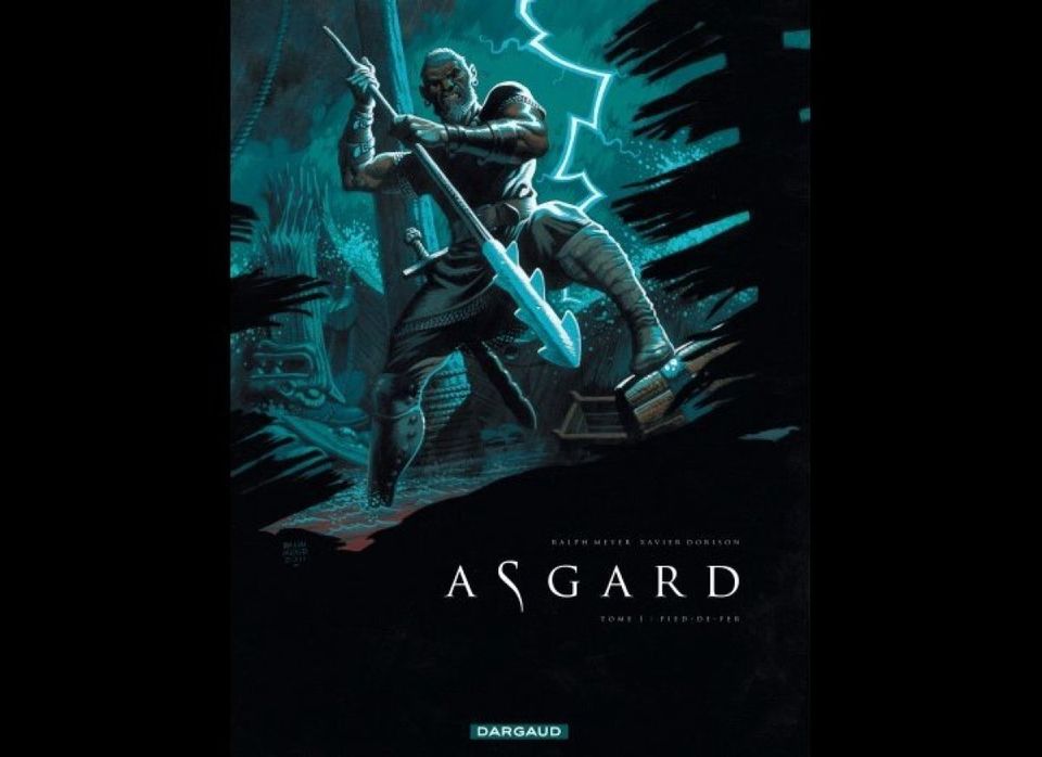 Asgard : Les "Dents de la mer" version Viking