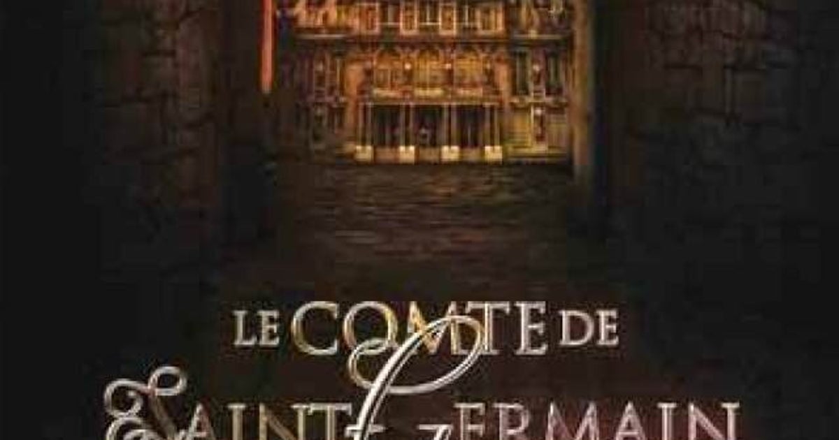 «Le comte de SaintGermain Tome 1 Le mystère», par SylvieCatherine De Vailly HuffPost Québec