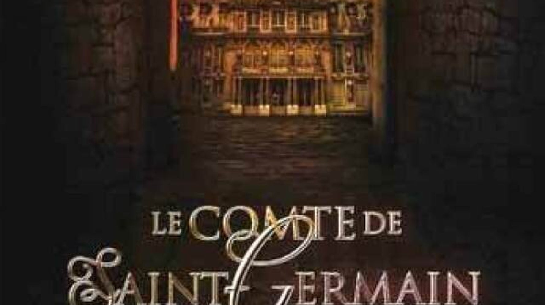 «Le comte de Saint-Germain Tome 1 - Le mystère», par Sylvie-Catherine