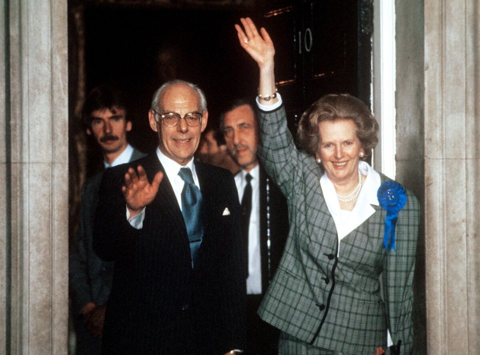 Margaret Thatcher - General Election