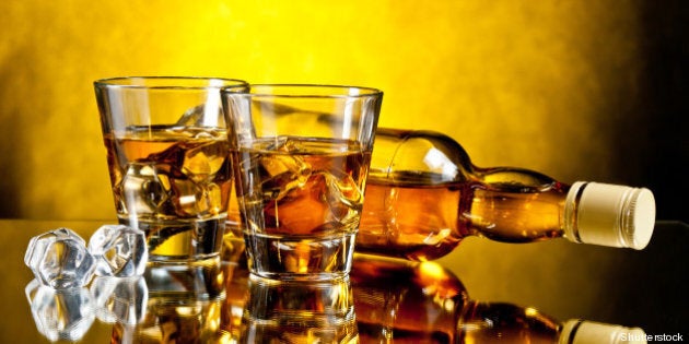 Alcool: la vodka est le spiritueux le plus consommé au monde, la France est le pays qui boit le plus...