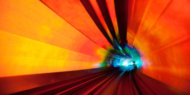 En immersion dans les tunnels chinois