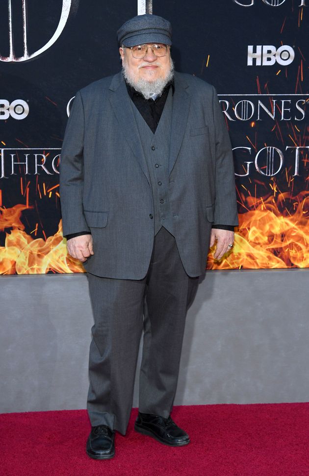 George R. R. Martin 