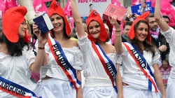 Qui a peur du mariage pour
