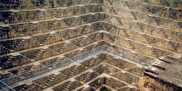 Les escaliers les plus extrêmes dans le monde