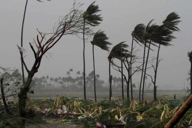 Cyclone Fani Death Toll At 34 In Odisha, Over 1 Crore Affected Across 11