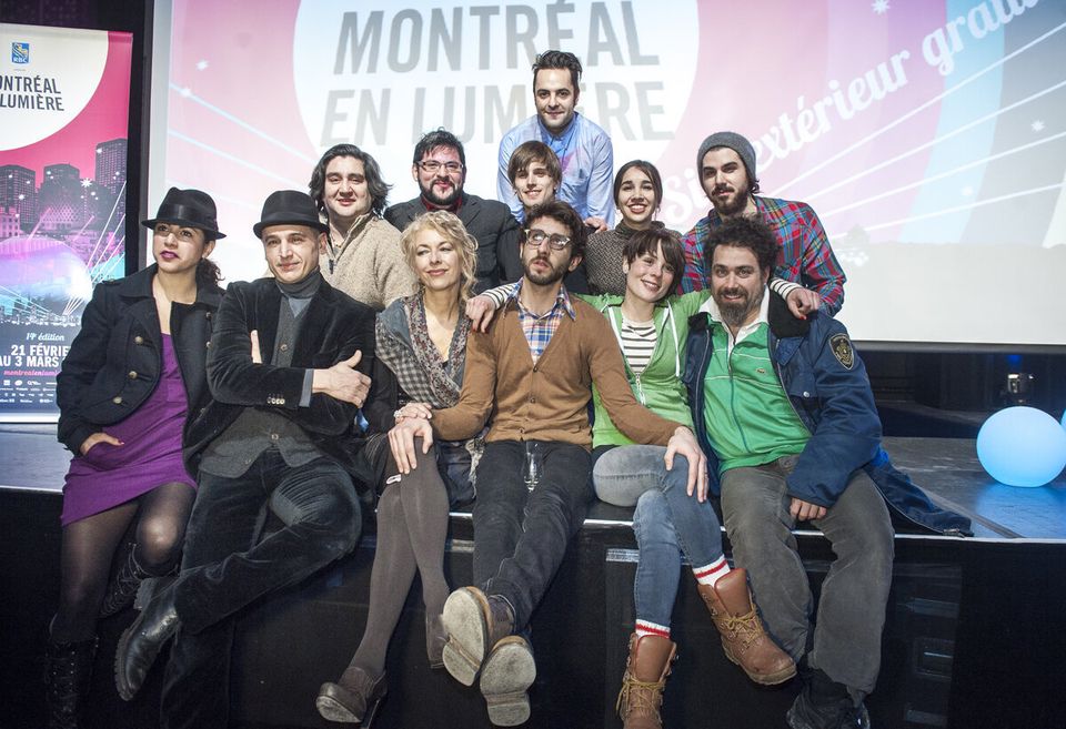 Dévoilement de la programmation de Montréal en lumière 2013