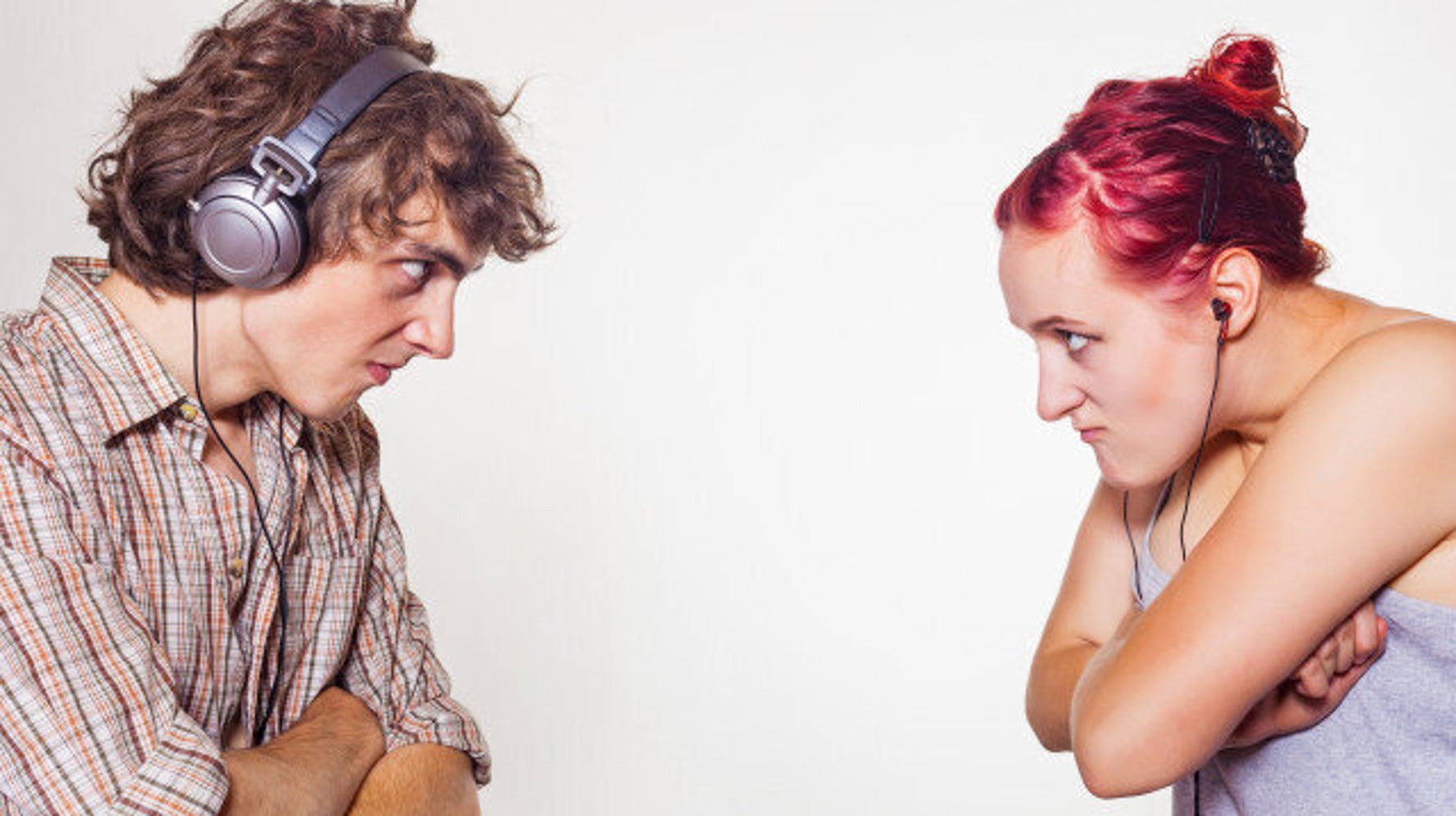 Pourquoi Se Prend-on La Tête Avec Les Array En Php Couple qui se fait la tête: pourquoi les hommes sont de mauvaise humeur