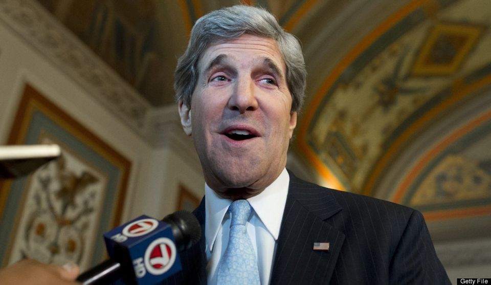 John Kerry (2013-Present) 