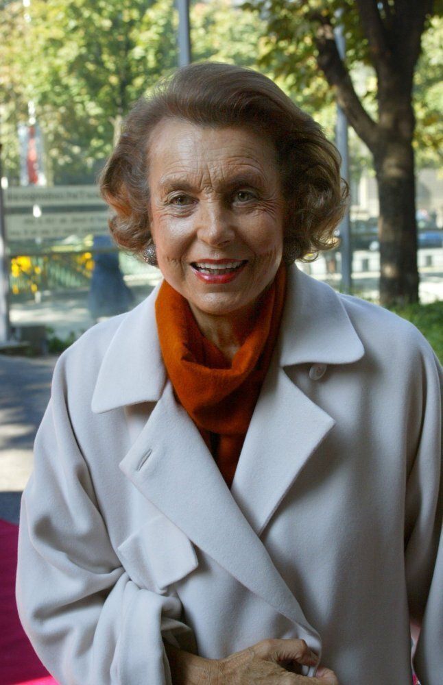Liliane Bettencourt, 250 millions d'euros en 2011