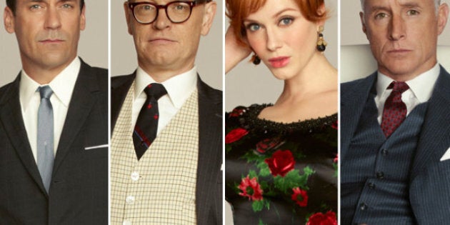 «Mad Men» sera de retour avec un épisode de deux heures le 7