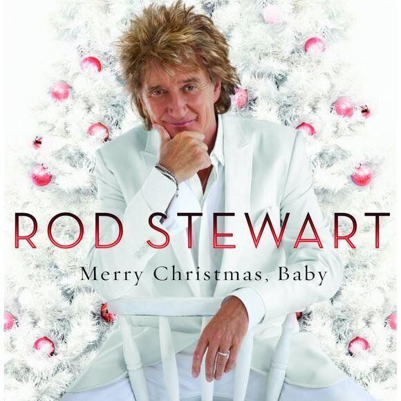 «Merry christmas, baby» (deluxe), de Rod Stewart