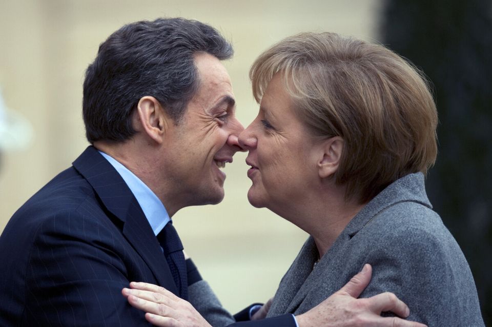 Sarkozy - Merkel (2007-2012)