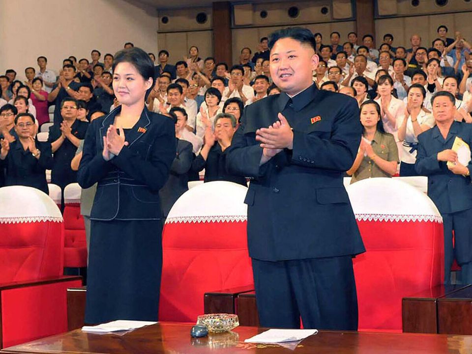 Ri Sol Ju, la mystérieuse épouse du leader de Corée du Nord