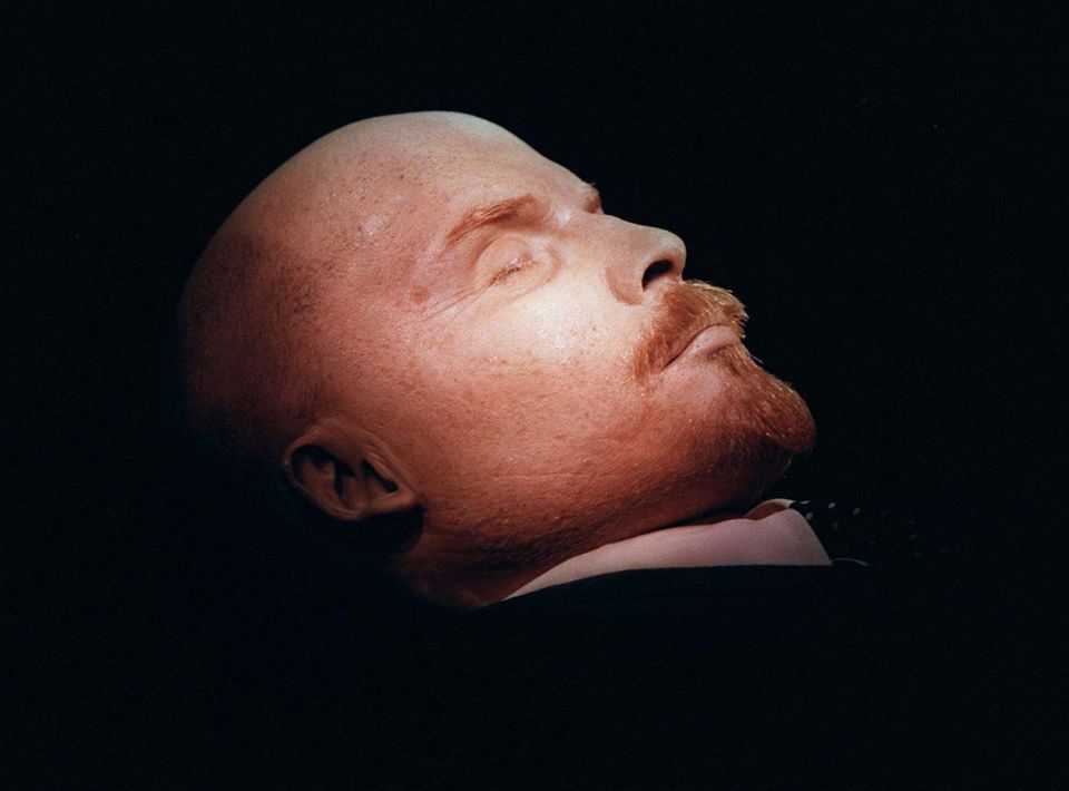Vladimir Lénine (1870-1924)