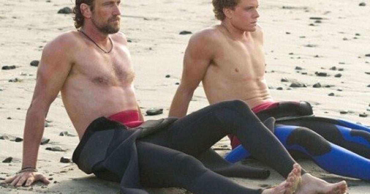 à La Poursuite De Mavericks Critique du film À la poursuite de Mavericks: un pâle biopic du surfeur