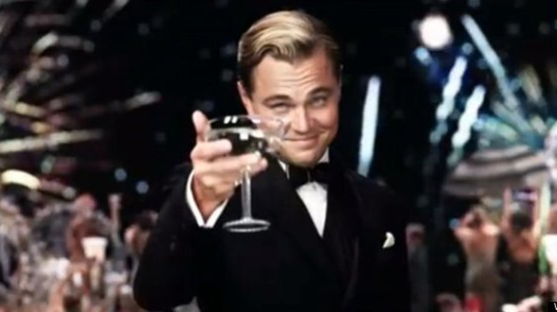 Une nouvelle bandeannonce de &quot;Gatsby le Magnifique&quot; avec