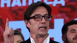 Μηνύματα ενότητας από τον νέο πρόεδρο της Β.Μακεδονίας, Πεντάροφκι και αποχή στο 54%