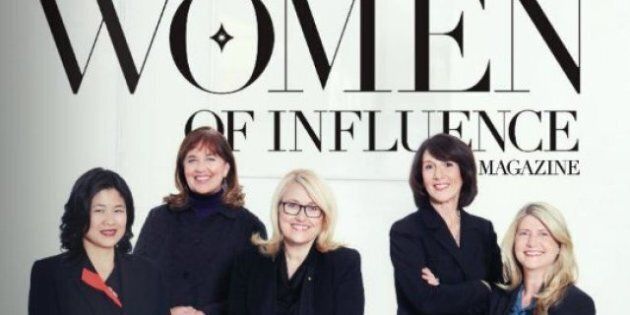 Les 25 Femmes Les Plus Influentes Du Canada En 2012 Selon Le Magazine