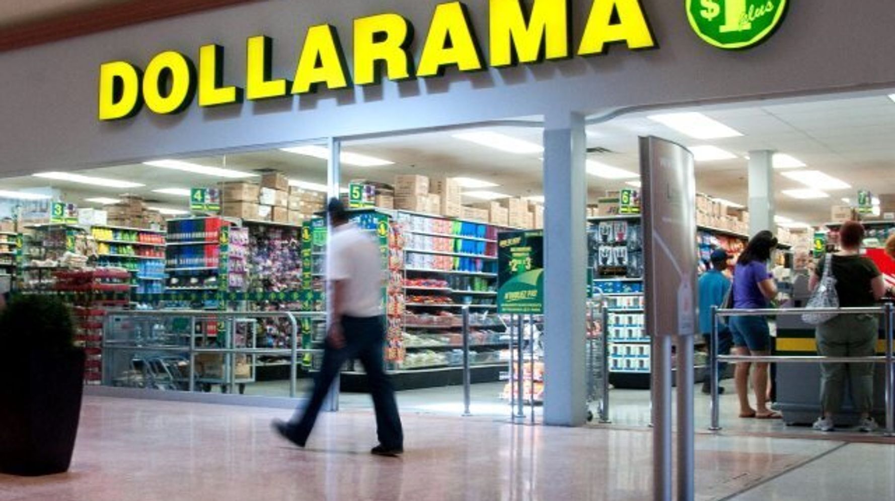 Dollarama ou la caverne d Ali Baba HuffPost Nouvelles