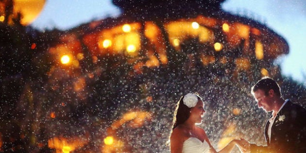 Photos de mariages: des photographes révèlent leurs plus beaux clichés