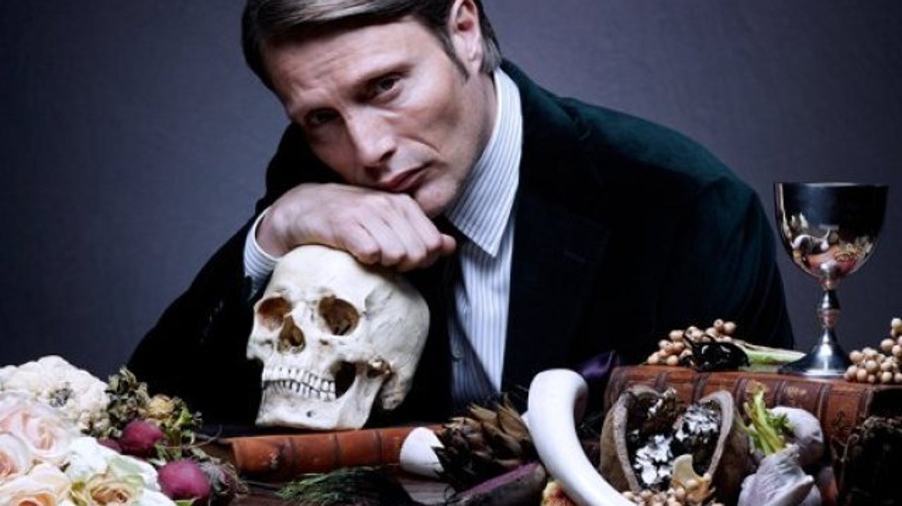 Psiquiatra Canibal De Filmes E Série Dr Lecter - RETOEDU