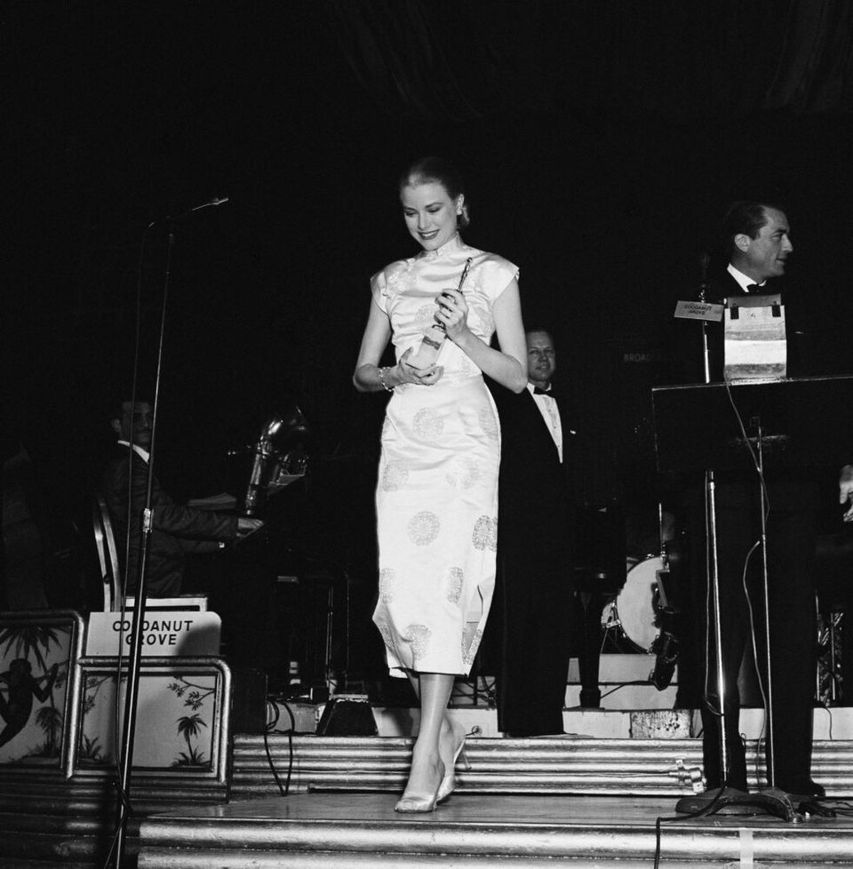 Grace Kelly, 1956