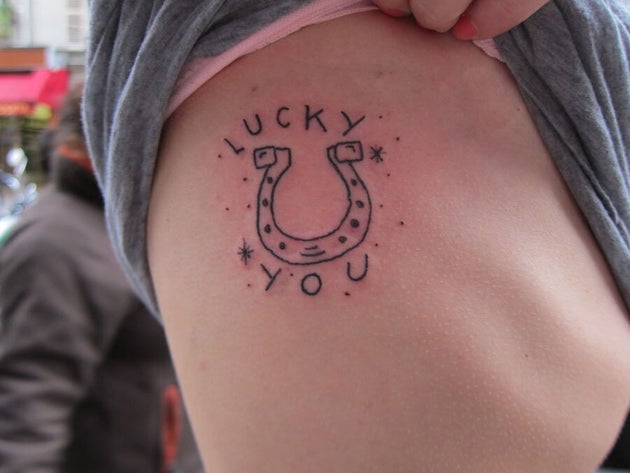 Scarlett Johansson: son nouveau tatouage de la star, «made in Paris»