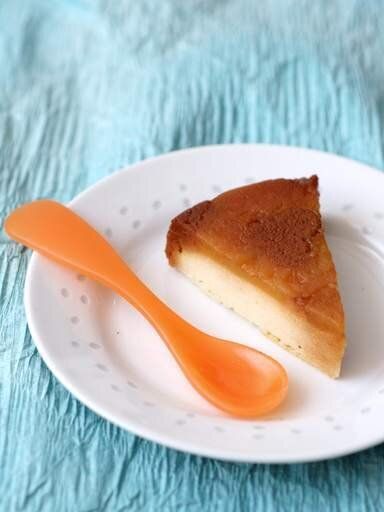 La Recette Du Week End Gateau De Semoule Aux Pommes Caramelisees Huffpost Null