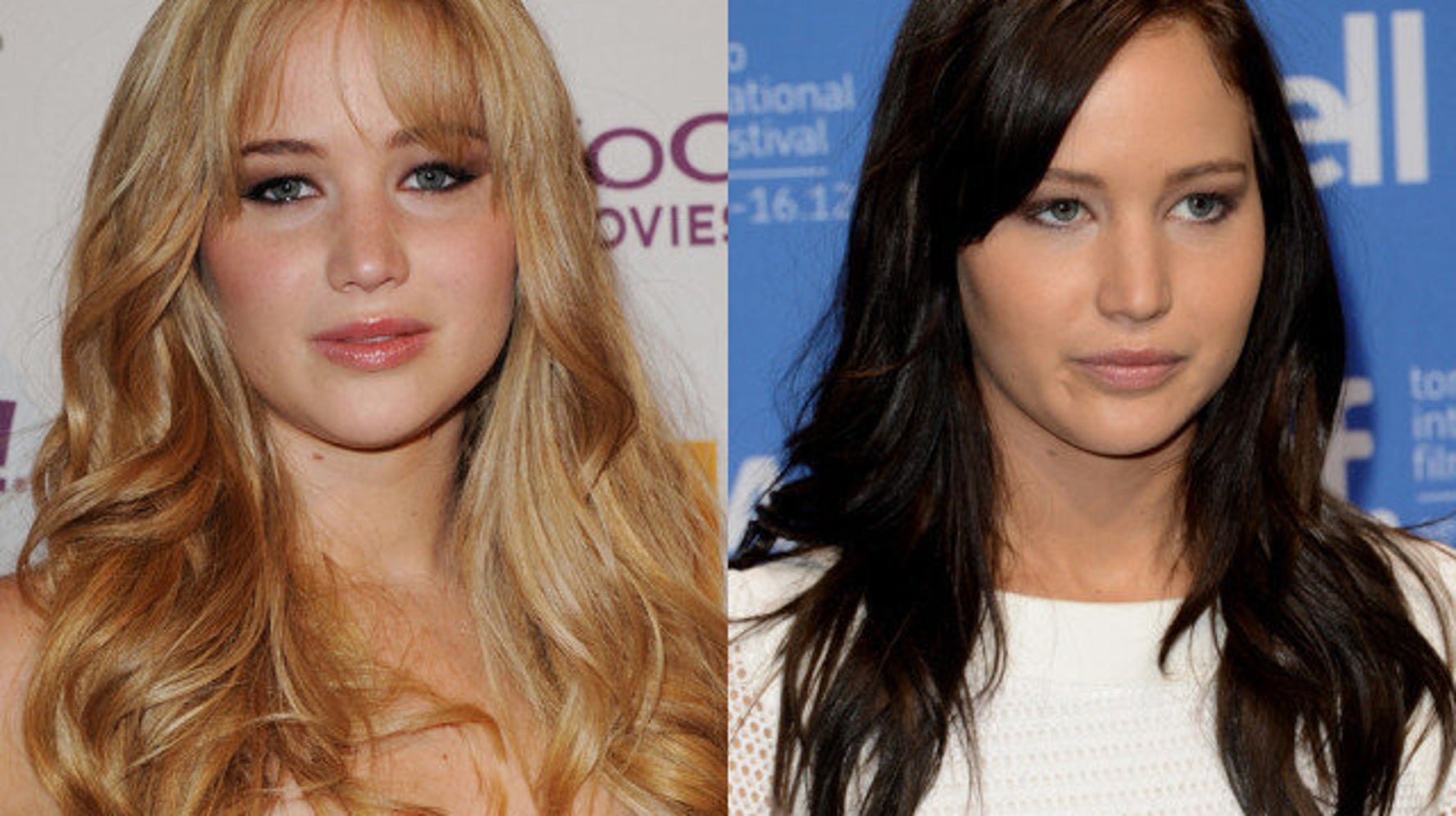 Jennifer Lawrence, Lady GaGa, Miley Cyrus... ces stars qui changent la  couleur de leurs cheveux | HuffPost Vivre, image size:1778x997