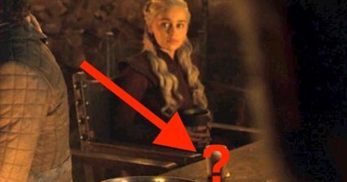 Sharp-Eyed ‘Game Of Thrones’ Viewers Just Spotted A HUGE Mistake