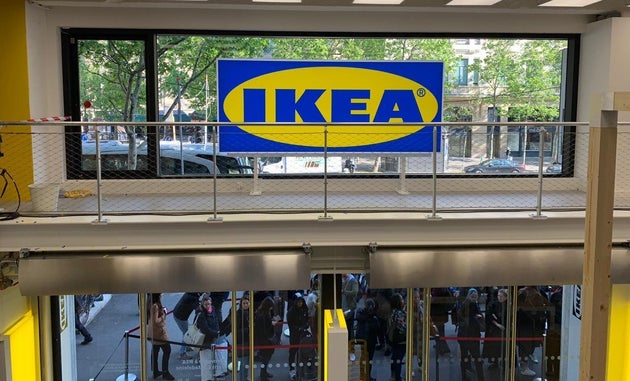 Apres Paris Ikea Va Investir 400 Millions En France Dans Des