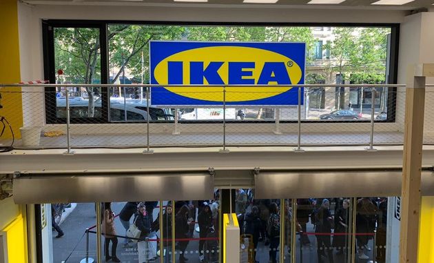 Après Paris, Ikea va investir 400 millions en France dans des magasins de centre-ville