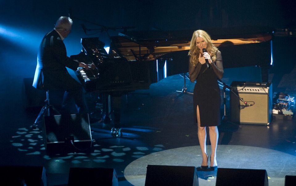 Concert hommage à Denis Blanchette