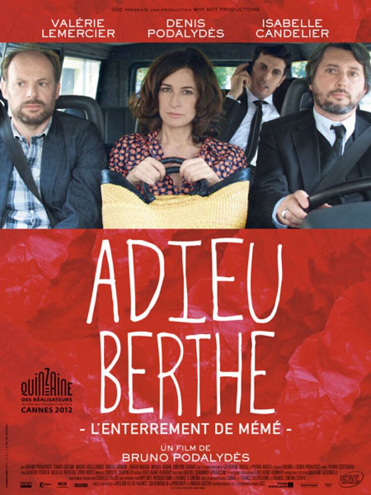 ADIEU BERTHE - L'ENTERREMENT DE MEME (4) 
