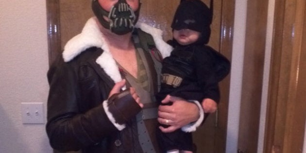 Les meilleurs déguisements d'Halloween 2012