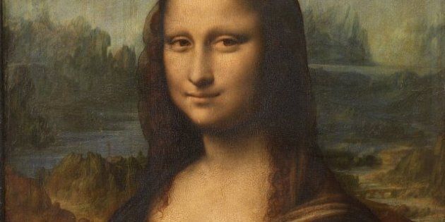 La Gioconda (Monna Lisa) Mona Lisa La Mona Lisa مونا لیزا La Joconde Мона Лиза Die Mona Lisa მონა ლიზა, ხშირად ჯოკონდა | Technique Oil | ...